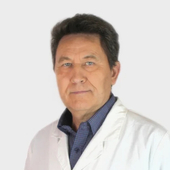 Хамитов Ирек Марсельевич, врач УЗД