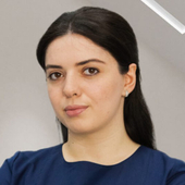 Трахова Нафсет Нурдиновна, ортодонт