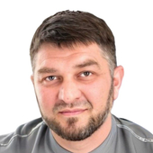 Черхигов Рамзан Дуквахович, стоматолог-ортопед