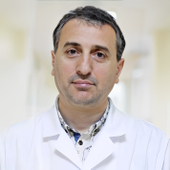 Джоджуа Алхас Вальтерович, ортопед