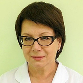 Планина Ольга Леонидовна, педиатр