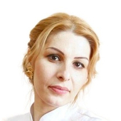 Бабаева Алейся Кахировна, терапевт