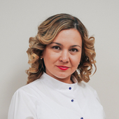 Илларионова Анастасия Минимуллаевна, кардиолог