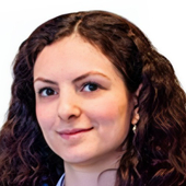 Геваргизова Нина Борисовна, офтальмолог