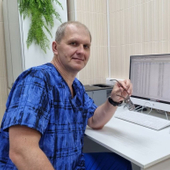 Воробьев Максим Валентинович, хирург