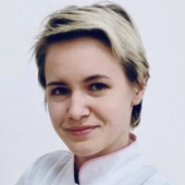 Тен Надежда Валентиновна, офтальмолог