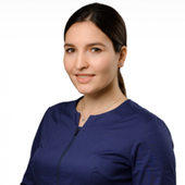 Вольберг Анжелика Арамовна, ортодонт