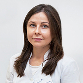 Труш Екатерина Юрьевна, врач функциональной диагностики