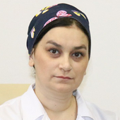 Абдулхаджиева Ламара Ризвановна, ЛОР