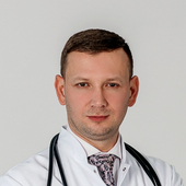 Богатиков Егор Владимирович, кардиолог