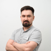 Серебряков Владимир Юрьевич, гнатолог