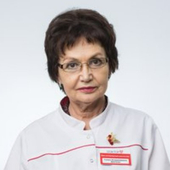 Довганик Галина Владимировна, врач УЗД