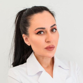 Уртаева Алёна Таймуразовна, косметолог