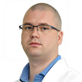 Черных Алексей Александрович, анестезиолог-реаниматолог