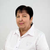 Новикова Алла Семеновна, врач функциональной диагностики
