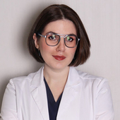 Портнова Роксана Геворговна, кардиолог