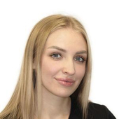 Кустарникова Софья Вячеславовна, детский стоматолог