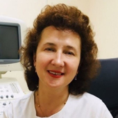Тилинина Ольга Николаевна, врач УЗД