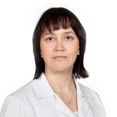 Бровкина Ольга Венидиктовна, терапевт