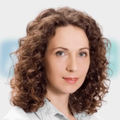 Полтавцева Елизавета Геннадьевна, врач УЗД