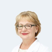 Ожегова Галина Георгиевна, рентгенолог