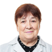 Сиротина Валентина Александровна, психиатр