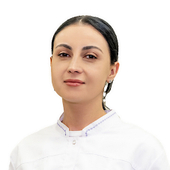 Нагацуева Ирина Вячеславовна, врач-косметолог