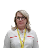 Амбарова Светлана Юрьевна, гинеколог