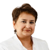 Бетехтина Светлана Николаевна, гастроэнтеролог