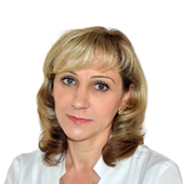 Бекер Татьяна Стефановна, врач УЗД