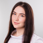 Черникова (Ускова) Дарья Сергеевна, стоматолог-терапевт