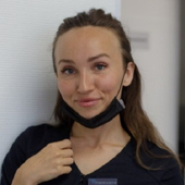 Эркина Александра Сергеевна, стоматолог-терапевт