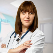 Машкова Анна Васильевна, педиатр