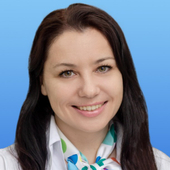 Колчан Наталья Леонидовна, педиатр