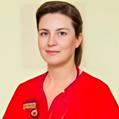 Пальлчевская Диана Александровна, неонатолог