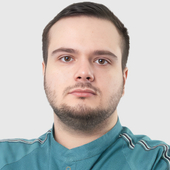 Калинкин Кирилл Игоревич, стоматолог-хирург