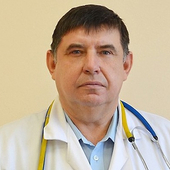 Троценко Алексей Дмитриевич, кардиолог