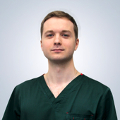 Зернюк Иван Юрьевич, детский хирург