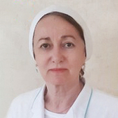 Саламова Залпа Магомедовна, терапевт