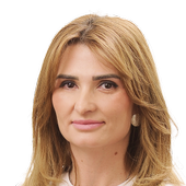 Джагаева Алена Федоровна, ЛОР
