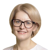 Петрова-Колосова Елизавета Сергеевна, педиатр