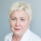 Вандышева Людмила Владимировна, ЛОР