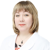 Гаранина Елена Владиславовна, гепатолог