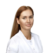 Дашко Ирина Александровна, офтальмолог