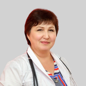 Лебедкина Светлана Юнировна, кардиолог