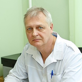 Копань Глеб Анатольевич, детский хирург