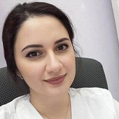 Атанесян Лина Валерьевна, онколог