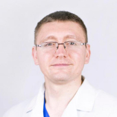 Степаньков Владимир Александрович, анестезиолог-реаниматолог