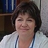 Балянова Елена Геннадьевна, педиатр