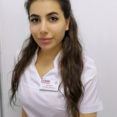 Махсудян Татевик Грачяевна, пародонтолог